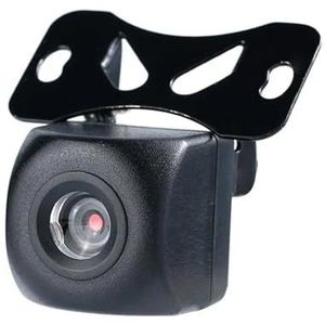 Auto Achteruitrijradarcamera Universele Auto Achteruitrijcamera HD Nachtzicht Achteruitrijcamera Automatisch Parkeren Waterdichte Auto HD Achteruitrijcamera Reverse Camera(E style)