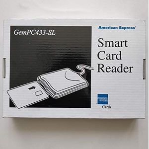 AE GemPC433-SL American Express Smart Card Reader