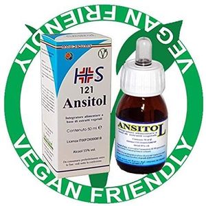 HERBOPLANET - ANSITOL – 50 ml – in staat om de slaap te bevorderen