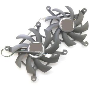 86mm DC12V 4-pins VGA-ventilator voor COLORFUL RTX3060 3060ti iCafe grafische kaartkoeling