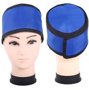 RöNtgenbeschermende Loodschort Loodkap, 0,35 Mmpb/0,5 Mmpb Hoofd Stralingsbescherming Loodbeschermingshoed, Voor Tandheelkundige, RöNtgendetectie, Dierenkliniek,0.35mmpb