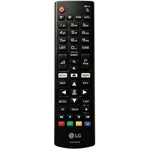 LG - Afstandsbediening - tbv 43UH610V Televisie