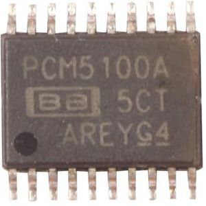 IRLML6402 1 stuks PCM5100APWR PCM5100APW PCM5100A TSSOP-20