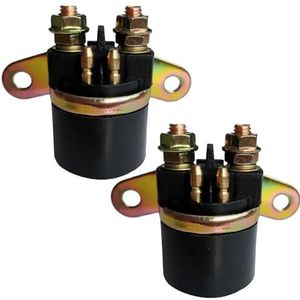 Motorfiets Startrelais Voor Suzuki LS650 S40 GSXR750 GSX750 GSX750F GSX1100F Voor Katana GS1150E VS1400GLP Voor Intruder Onderdelen van startrelais voor motorfietsen(Style 2)