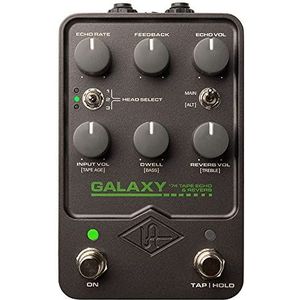 Universal Audio Galaxy '74 Tape Echo & Reverb Effectpedaal