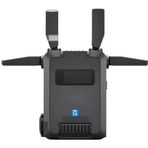 Voor SDR-transmissie Combo TX RX voor DJI Ronin RC 2-3KM WIFI 20MbsBitrate 1080P voor FHD USB-C-bewaking(Transmitter)