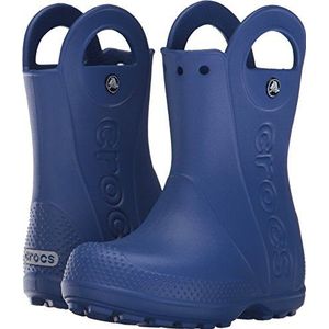 Crocs Handle It Rain Boot uniseks-kind Boot ,Cerulean Blue,27/28 EU