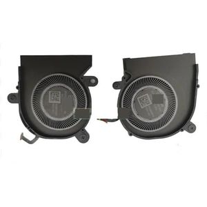 Laptop CPU GPU koelventilator voor HP voor Elite voor Dragonfly G3 G4 13,5 inch N11560-001 EG50040S1 CR50 CR40 computerkoelerradiator(CPU GPU)