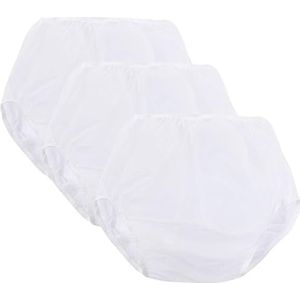 Incontinentiemateriaal - Lekvrij Ondergoed - Wasbaar - Herbruikbaar - Kunststof