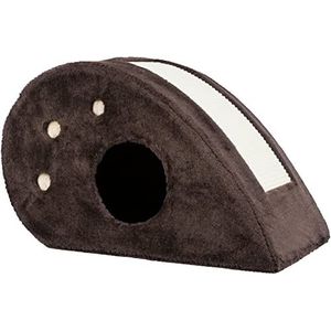 Trixie 4358 Topi Krabmuis 45 Ã - 30 cm Bruin