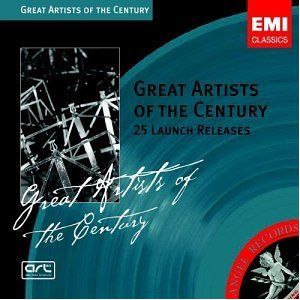 Great Artists of the Century Sampler