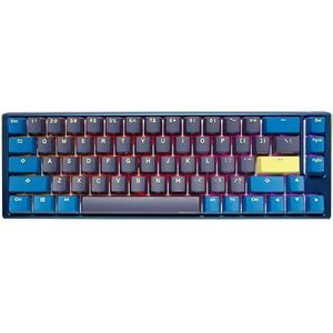 Ducky One 3 SF Daybreak-toetsenbord (Cherry MX Black)