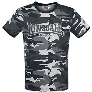 Lonsdale London Cobbett T-shirt camouflage 3XL