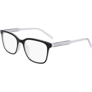 DKNY Frame DK5065 N 001 zwart/wit gelamineerd 52/18/140 dames