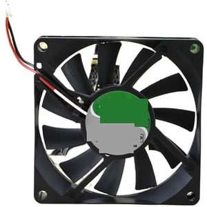 Koelventilator voor Nidec TA300DC H34612-55 12V 0.18A 8CM 8015 80×80×15mm