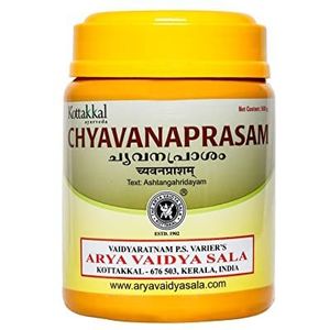 Kottakkal ayurveda® Chyavanaprasam - 500 gm, kruidencombinatie voor het verbeteren van de gezondheid
