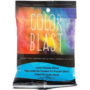 Color Blast Powder 2.5oz-Blue