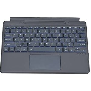 Toetsenbord Compatibel met Microsoft voor Surface Pro 8 Toetsenbord voor Surface Pro X Keyboard Pro 8/X (versie met achtergrondverlichting)