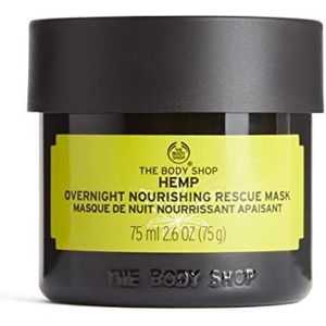 THE BODY SHOP Hemp Overnight Nourishing Rescue Mask 75 ml