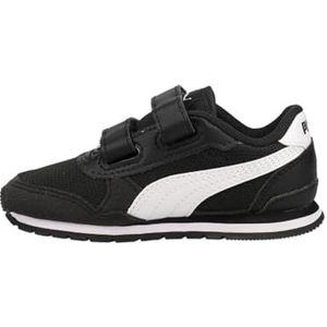 PUMA Toddler Boys St Runner V3 Mesh Slip On Sneakers Shoes Casual - Black - Size 5 M