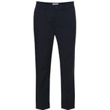 Casual Friday Chino 'Marc'  donkerblauw