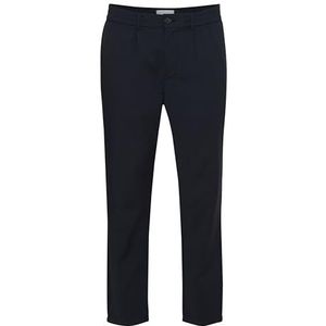 Casual Friday Chino 'Marc'  donkerblauw