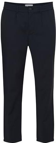 Casual Friday Chino 'Marc'  donkerblauw