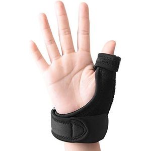 2 Soorten Duimbrace, Polsduimsteun, Spalk Verstelbare Polsband Duimbeschermer Peesontsteking Duimpols (Rechts)