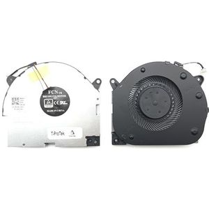 CPU-versie ventilator koeler FAN compatibel met Lenovo Legion Y540-17IRH 81Q4