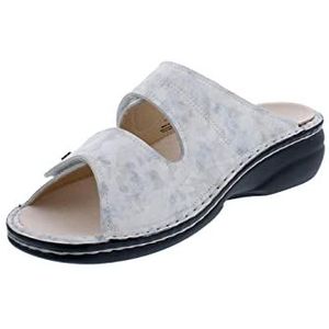 Finn Comfort - Sansibar - 02550764485 - Kleur: Wit - Maat: 40 EU