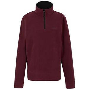 Regatta Thompson Fleece voor heren, Donker Paars, 3XL