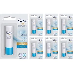 Lippenbalsem | Stick Dove Nourishing Lipcare 4,8 g | Hydrating Care | Lippenbalsem | 6-pack