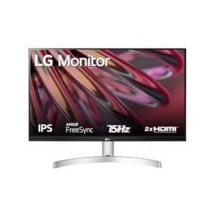 LG 27MK60MP-W.AEU LED display 68,6 cm (27") 1920 x 1080 Pixels Full HD Zilver