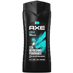 Ax - Douchegel - Frisse Noten - Aromatisch - 250ml