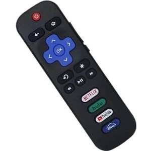 1 st RC280A vervangende afstandsbediening alleen for tv for/Onn tv's