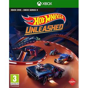 Hot Wheels ontketend (Xbox One)