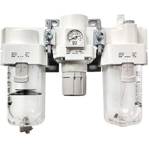 Luchtfilter Combi + regelaar + smeermiddel AC AC-B AC20 AC20-01/02-B 01G 02G 01E 02E 01D 02D 01C 02C 01CG 02CG DE(AC20-01E-B)