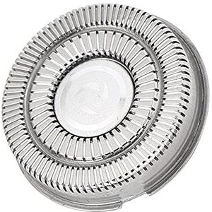 Scheerapparaat, snijkop, elektrisch scheerapparaat, snijkop, pijnloos verwijderen van de snor, veilig, milieuvriendelijk, slijtvast voor Flyco FS301 FS302 voor thuis