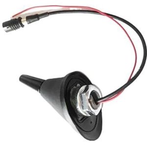 Audio- & videoantennes voor auto Autoradio-antenne Dakmontageantenne met versterker SMB-connector Universele draad Diverse Auto-antenne
