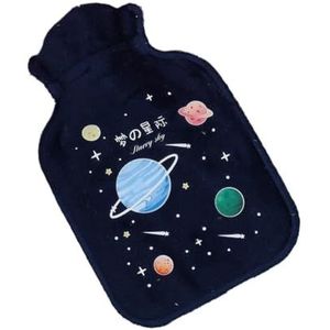 Warmwaterkruik - Handwarmer - Kleine Zachte Herbruikbare Heetwaterzak