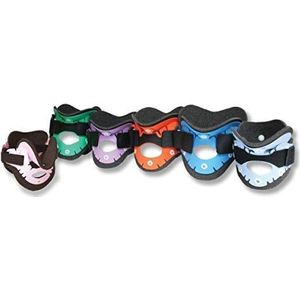 Easy Red halsbanden voor noodgevallen. Pediatrico