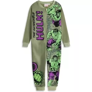 Marvel Jongens Hulk Trekkoord Gym Bag Avengers Sport Zwemmen PE Kit Kids Rugzak Meisjes Trainer Zwemzak, Groen, Eén maat, Tas met trekkoord