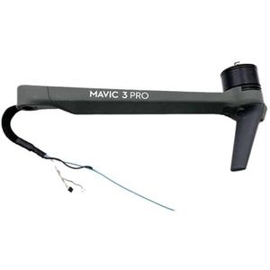 Motorarmen for D-JI Mavic 3 / Classic / 3E / 3T / 3 Pro / 3 CINE Enterprise linker-/rechterachterarm met geteste motoren(3 Pro Front Left)
