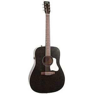 Art Lutherie Americana Presys II Faded Black - Akoestische gitaar