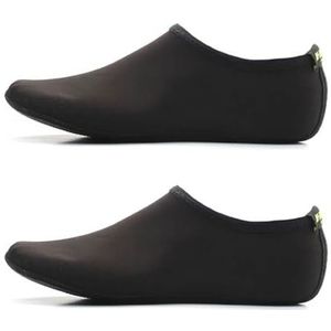 IceUnicorn Blotevoetenschoenen voor dames en heren, teenschoenen, waterschoenen, fitnessschoenen, strandschoenen, zwemschoenen, R blauw., 43 EU