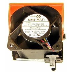 2415KL-04W-B96 12V PowerEdge 2950 server fan PE2950 cooling fan YW880