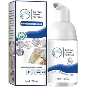 Droogschuimreiniger - Multifunctionele Kleding Reinigingsschuim - 1Pcs