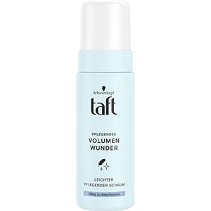 TAFT ZWARZKOPF Licht Verzorgend Schuim Verzorgend Volume Wonder, 150 ml
