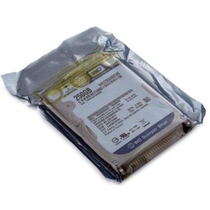Western Digital WD Scorpio 250GB 8MB 5400rpm Blauw, WD2500BEVE