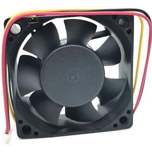 RDL6025B2 6025 24V 0.09A koelventilator 60 * 60 * 25MM hzdo Laptopkoeler